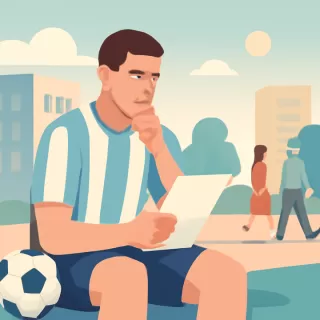 Ricardo Centurión evalúa la propuesta de Racing de Córdoba para 2026