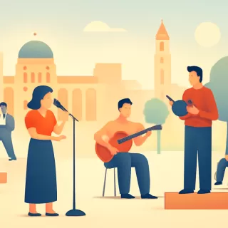 Agenda de espectáculos en La Plata para el fin de semana del 9 al 11 de enero de 2026