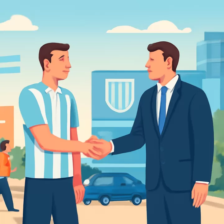 Racing acuerda la incorporación de Matko Miljevic tras resolver forma de pago con Huracán
