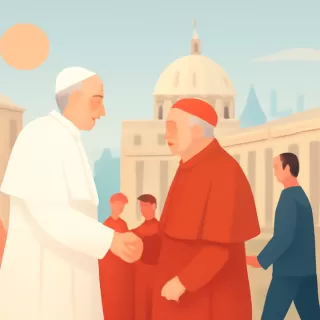 Papa León XIV acuerda con cardenales un nuevo modelo de cogobierno en el Vaticano