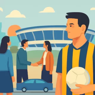 Rosario Central inicia gestiones para el posible regreso de Giovani Lo Celso