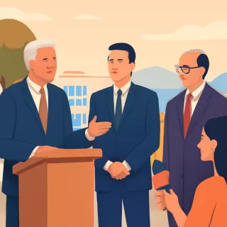 Sáenz propone a Martín Plaza y Jorge Diez Villa para integrar la Corte de Justicia de Salta