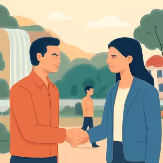 Salto Encantado y El Soberbio acuerdan impulsar el ecoturismo regional