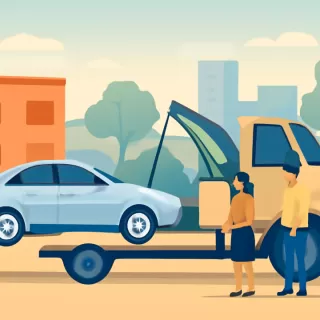 Secuestran en Cipolletti un vehículo con pedido judicial de Santa Fe