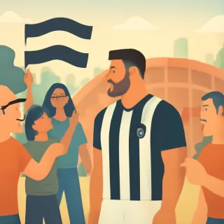 Tensión en Atlético Mineiro: hinchas increparon a Hulk y criticaron a la SAD