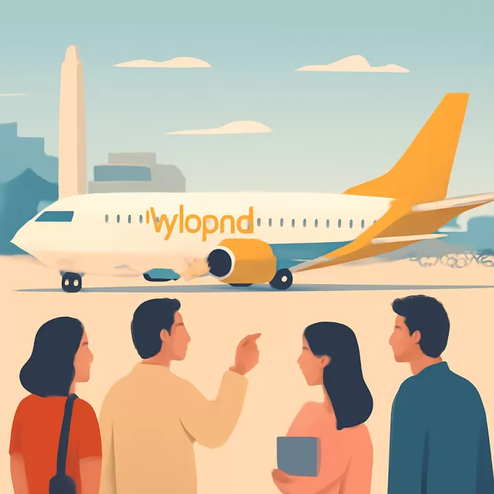 Flybondi amplía su flota con 11 aviones en wet lease para el verano 2026