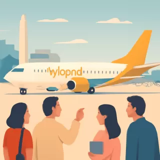 Flybondi amplía su flota con 11 aviones en wet lease para el verano 2026