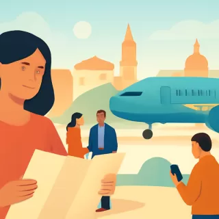 Ryanair revela cinco destinos emergentes que definirán el turismo en 2026