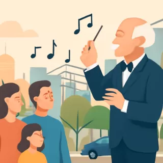 La vida como melodía: inspiración de Arturo Toscanini