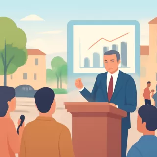 Intendente de Jardín América presenta balance 2025 y proyecciones para 2026