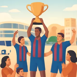 Barcelona se impuso a Real Madrid y conquistó la Supercopa de España 2026