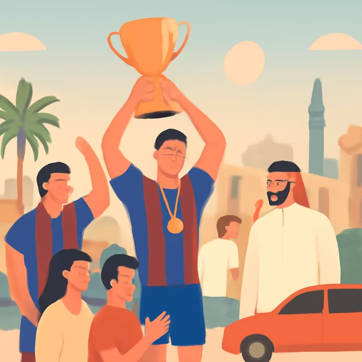 Barcelona venció a Real Madrid y se consagró campeón de la Supercopa de España