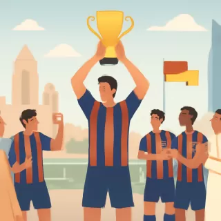 Barcelona ganó 3-2 a Real Madrid y se coronó campeón de la Supercopa de España 2026