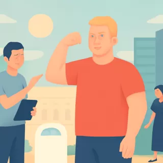 Maxi López protagonizará un reality show en Argentina sobre su transformación física