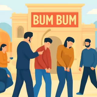 Detienen a tres personas por venta de entradas falsas en el Festival Bum Bum en Córdoba