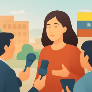 Carolina Jiménez Sandoval afirma que Estados Unidos no puede justificar legalmente ataques militares contra Venezuela