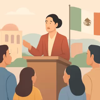 Claudia Sheinbaum asegura que México mantiene su independencia y soberanía en relación con EU