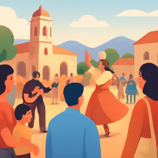 Salta inauguró la temporada de verano con shows y tradiciones