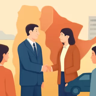 Salta y Catamarca acuerdan reparto de tributos para proyectos mineros en zona limítrofe