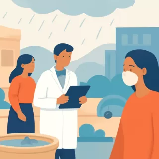 Salta refuerza medidas de prevención contra el dengue ante la temporada de lluvias