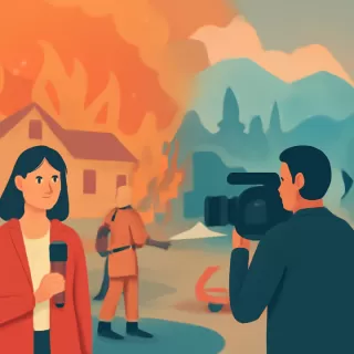 Incendios forestales en la Patagonia argentina queman más de 15.000 hectáreas y destruyen viviendas