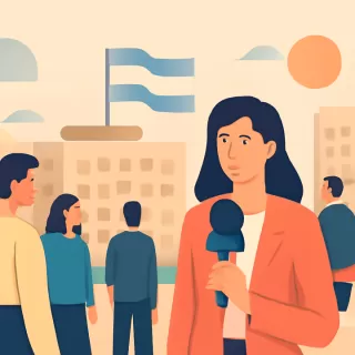 Argentina reconsidera reconocimiento del gobierno venezolano tras intervención militar de EE.UU.