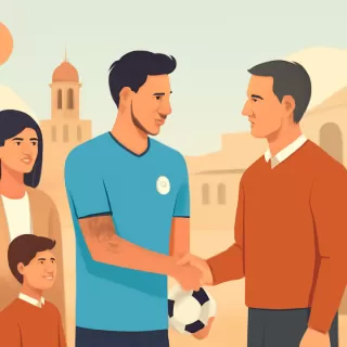 Emiliano Rigoni regresa a Belgrano tras diez años