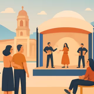 Programación del domingo en el Festival Nacional de Doma y Folklore de Jesús María