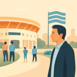 Marcelo Gallardo vuelve al Gran Parque Central para el amistoso entre River y Millonarios