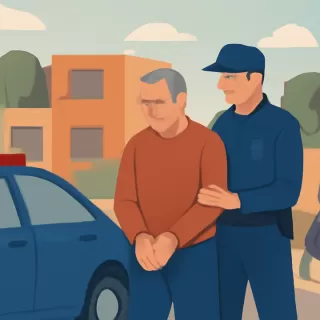 Caída de un coronel retirado investigado por tráfico de drogas y otros delitos en Nordelta