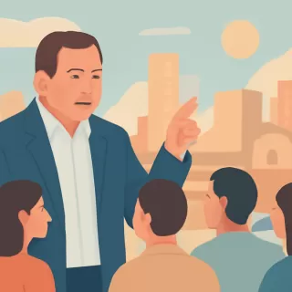 Edmundo González Urrutia señala que liberación de presos políticos en Venezuela es menor al 1% en dos días