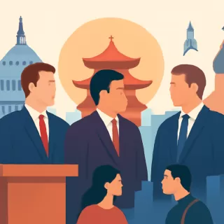 EE UU, China y Rusia buscan redefinir el orden mundial con nuevos imperios en el siglo XXI