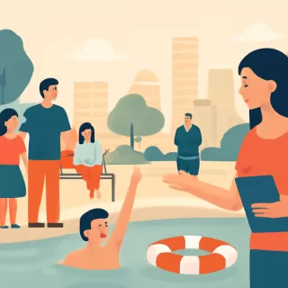 OMS conmemora el Día para la Prevención de Ahogamientos y destaca la necesidad de políticas efectivas