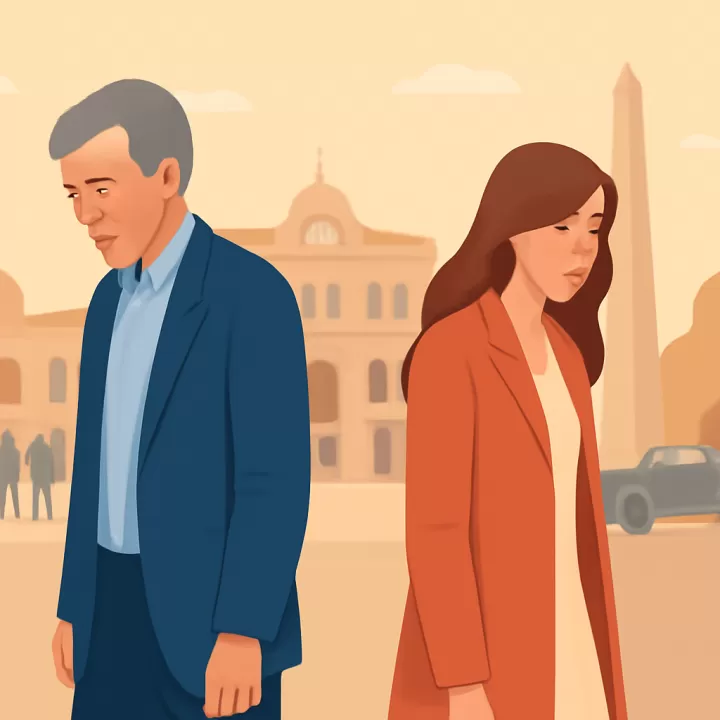 Mauricio Macri y Juliana Awada confirman su separación tras más de 15 años juntos