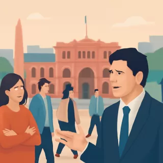 Axel Kicillof enfrenta desafíos clave en paritarias y liderazgo del PJ bonaerense