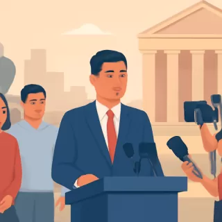 Hijo de Nicolás Maduro afirma que su padre está "bien" y "fuerte" en Estados Unidos