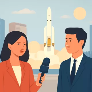 La misión Artemis II podría llevar astronautas alrededor de la Luna en febrero de 2026