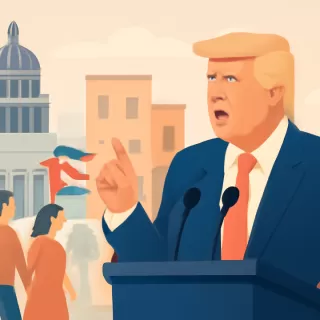 Donald Trump amenaza a Cuba con cortar suministro de petróleo y dinero