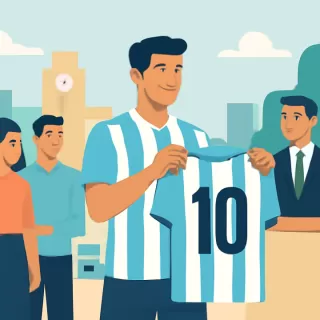 Matko Miljevic se incorpora a Racing y llevará la camiseta número 10