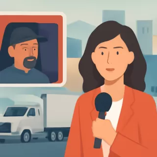 Influencer y camionero Chakin Valadez murió tras ataque a balazos en Ensenada