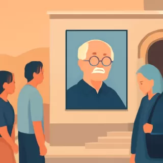 Fallece Domingo Castro, creador del Museo Einstein en Zonda, San Juan