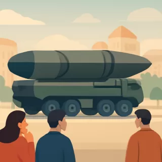 El misil balístico ruso RS28 Sarmat presenta dificultades industriales en su desarrollo