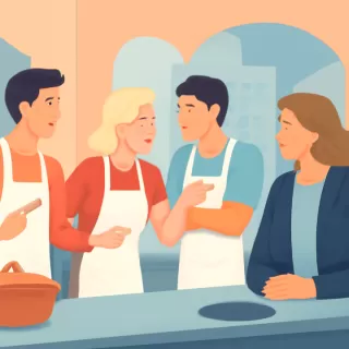 Revelan tensiones detrás de cámaras en MasterChef Celebrity tras participación de Yanina Latorre