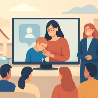 Netflix presenta documental sobre caso de abuso infantil relacionado con influencers en Utah