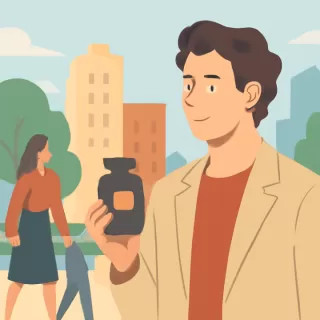 Harry Styles usa Tobacco Vanille de Tom Ford, disponible en Argentina por hasta $785 mil