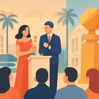 Ganadores de los Golden Globe 2026 anunciados en Beverly Hills