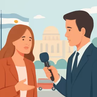 Evangelina Anderson desmiente romance con Ian Lucas y aclara rumores de separación