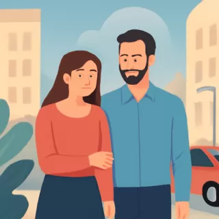 Ludmila Isabella confirma su relación con Nicolás González