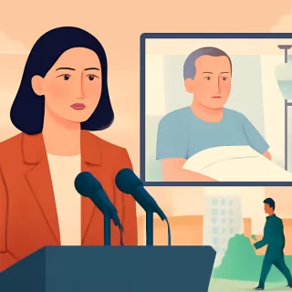 Michelle Bolsonaro alerta sobre riesgo de muerte de Jair Bolsonaro bajo custodia estatal