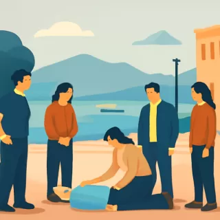 Hallan sin vida a hombre buscado intensamente en San Antonio Oeste